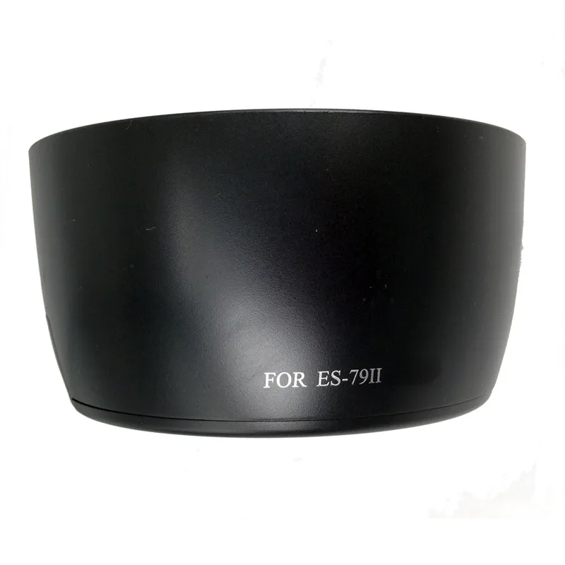 Профессиональная сменная бленда ES 79II SMILYOU для Canon EF 85 мм f/1.2L 80 200 2.8L 79II|lens hood|lens hood for