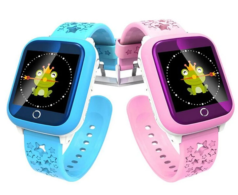 Купить yisailing ds28 часы smartwatch малыш с GPS смарт часы телефон с ...