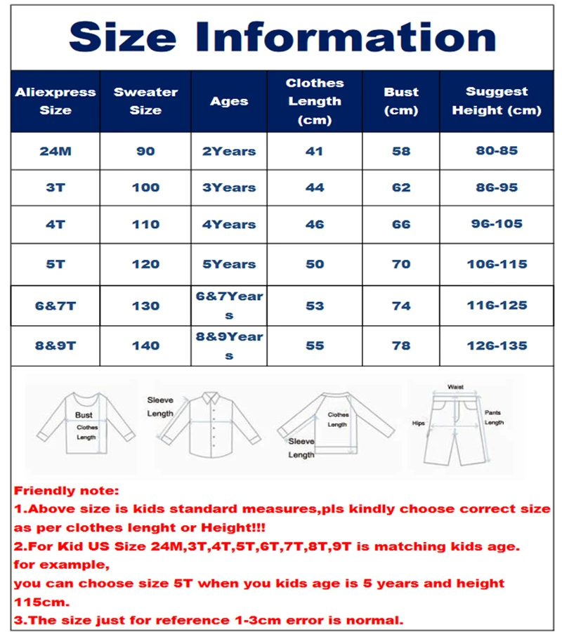 3538 41-55CM 90-140  27KIDS