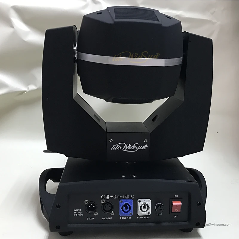 professional stage lighting dj light sharpy 7r 230w beam moving head lighting