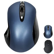 Mini 2.4GHz Wireless Cordless Optical Gaming Mouse Mice For PC Laptop Free Shipping H7T07