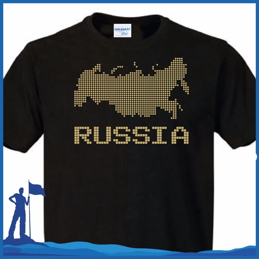 Printed T-Shirt Price Men's Casual Russian Moscow Cccp Shirt Tee Design | Мужская одежда
