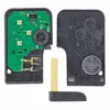 KEYECU-clé télécommande intelligente à 3 boutons, 433MHz, PCF7947, pour voiture Renault Megane, Scenic, Clio (2003-2008) ► Photo 2/6