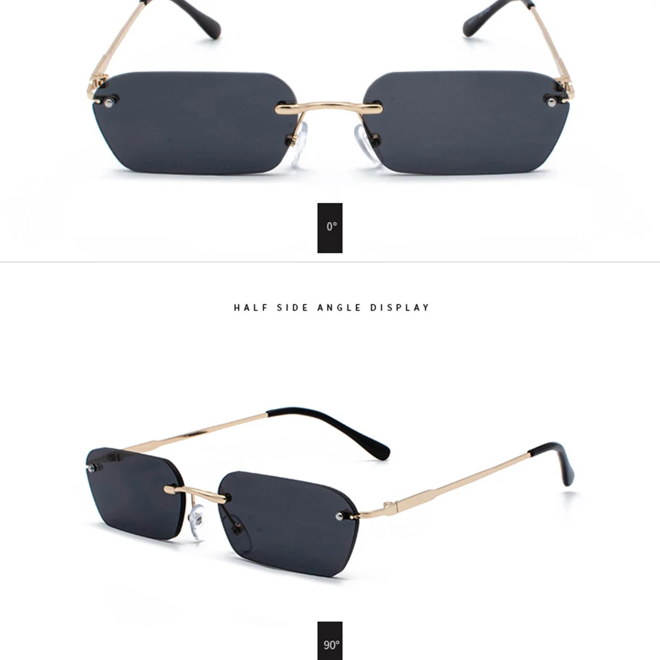 IGUETTA, квадратные солнцезащитные очки, мужские дизайнерские солнцезащитные очки, женские, высокое качество, металлические очки, оправа, Lunette De Soleil Homme IYJB068