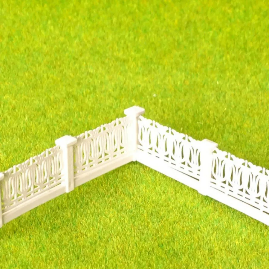 railway ho train layout model (7)