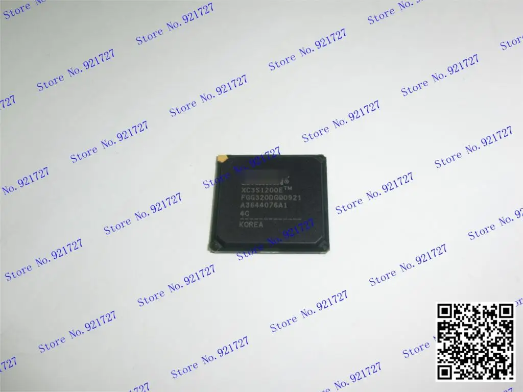 

XC3S1200E-4FGG320C XC3S1200E 4FGG320C 3S1200E FBGA 1PCS