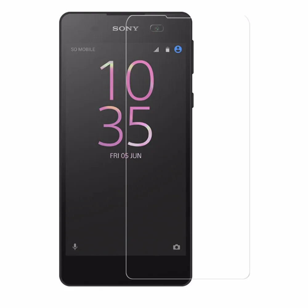 Стекло для Sony Xperia E5 E 5 F3311 F3313 0 ''Премиум Закаленное стекло пленка