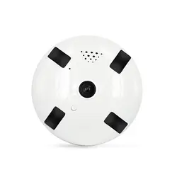 960 градусов рыбий глаз панорамная ip-камера WiFi 360 P умная домашняя камера безопасности ночного видения камера видеонаблюдения