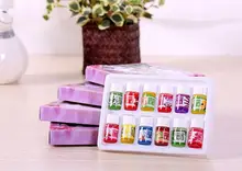 For Aromatherapy Lavender Oil diffuser with 12 Kinds of Fragrance Air care ,3ml*12pcs oil packet Watersoluble Essential Oils 