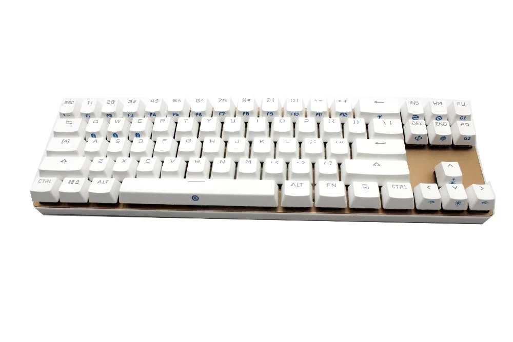71 DIY механическая клавиатура набор заказной RGB Bluetooth Проводная печатная плата
