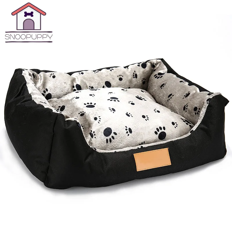 

Dog Cat Pet Bed Sofas Durable Oxford Cloth Breathable Soft Dog Bed Sofas Washable Kennel For Pets Dogs Rest And Sleep COO033