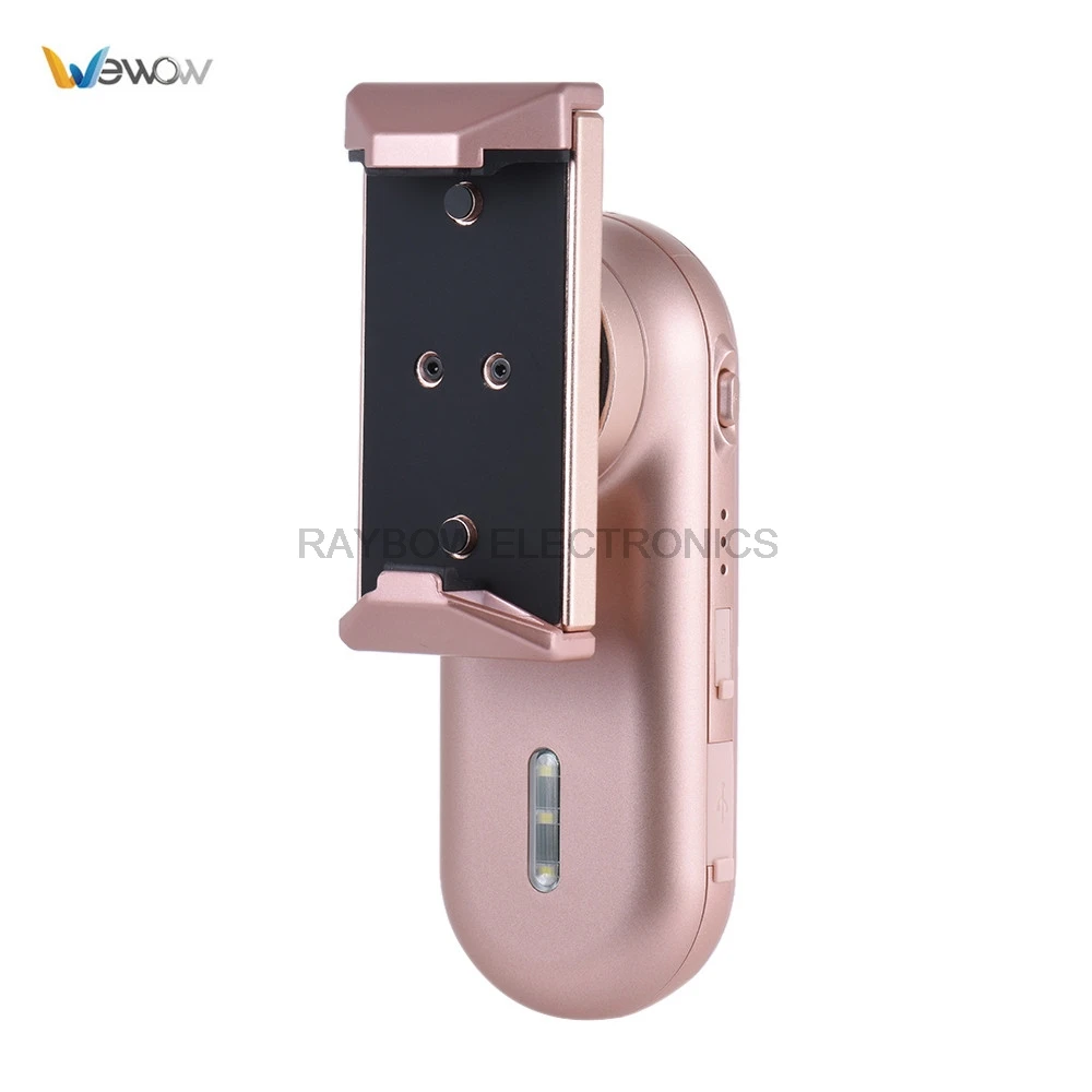 Wewow Fancy 1 Axis Handheld mini gimbal bimbals for iPhone Samsung Huawei font b smartphone b