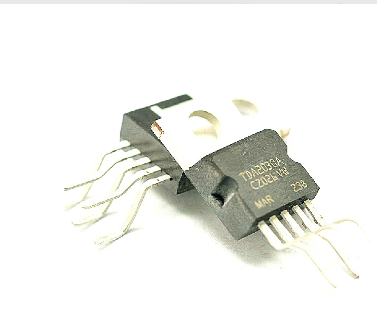 

10PCS TDA2030A TDA2030 TO-220-5 IC