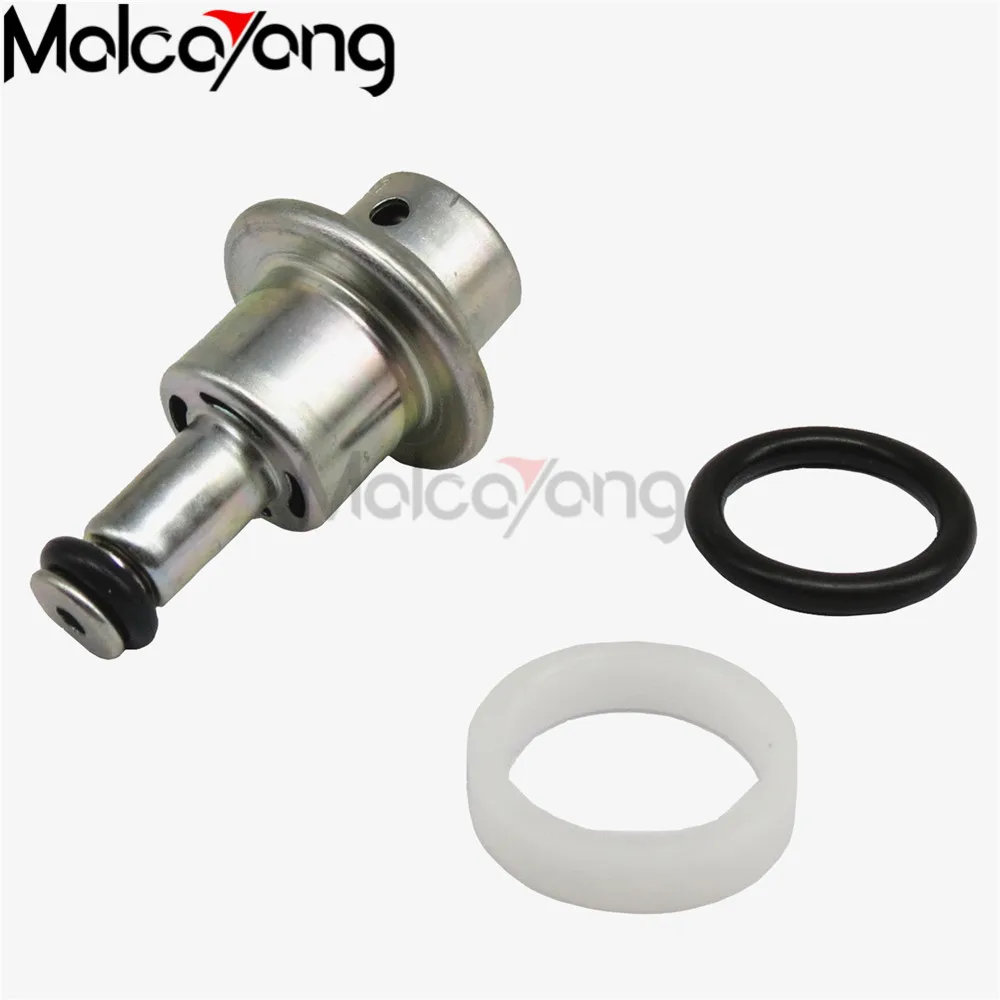 Fuel Pressure Regulator