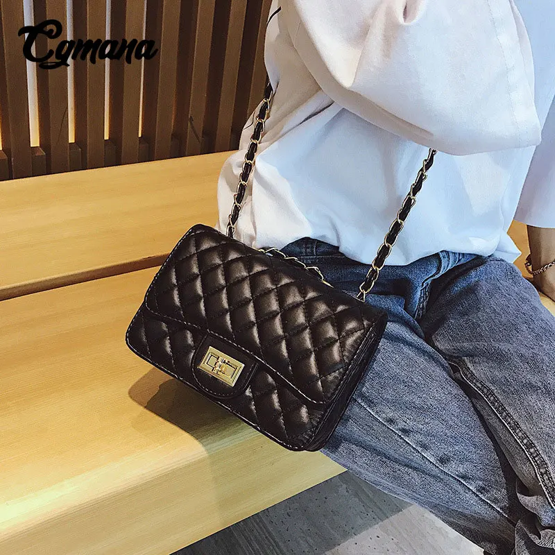 Classic Brand Leather Bags Women Small Designer Handbags 2019 Girl Shoulder Bags Femme Handbags Women Famous Brands G Sac A Main