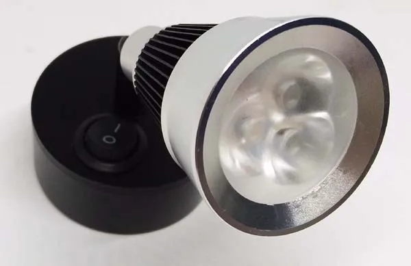 Светодиодные лампы для чтения 3 Вт/5 Вт DC24/12 В|caravan reading lights|lights & lightinglight led |