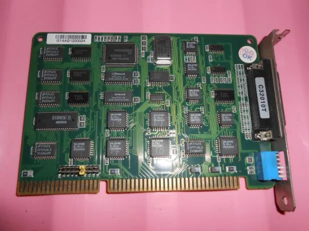 

C32010T ISA multi-port serial card