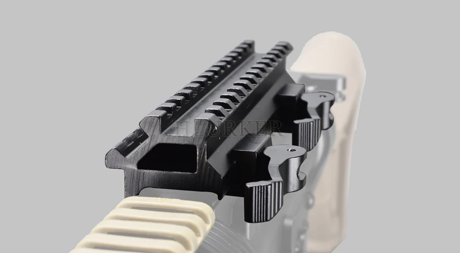 QD 45 degree Offset Dual Rail Mount_3