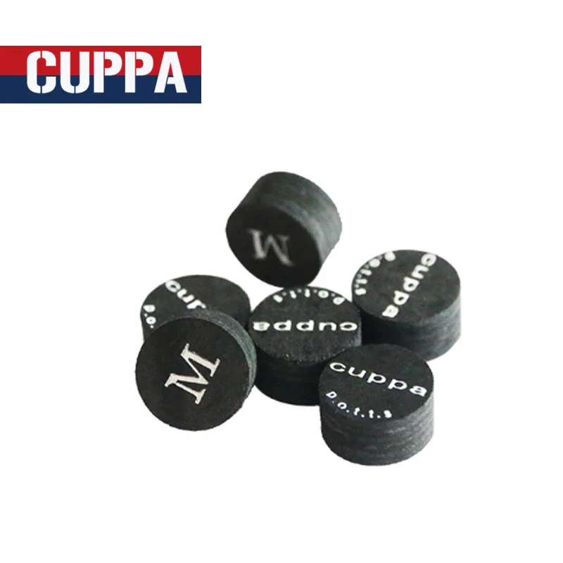 Cuppa 3 шт./лот 10 мм/12 мм Снукер Cue Tip S/M/H Китай|snooker cue tips|cue tipssnooker tips |