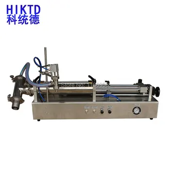 

CE ISO 100% Good feedback 500-5000ml Washing-up liquid Filling machine