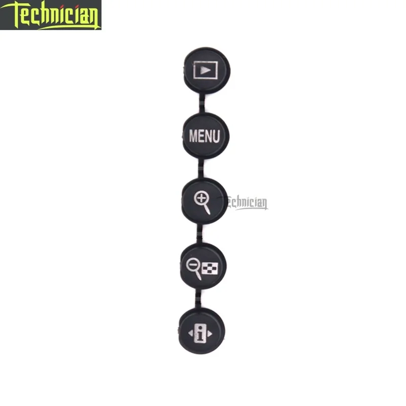 

D3200 Menu Buttons Function Camera Repair Parts For Nikon