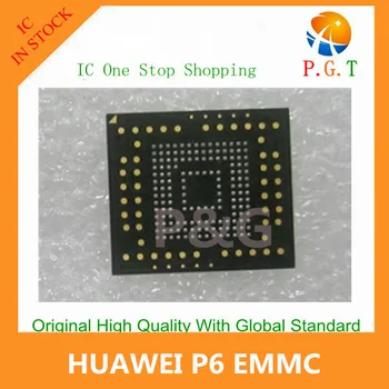 

For HUAWEI P6 EMMC original (there are three type EMMC for P6 :-T00 / -C00 / -U06,please notice me which type you need )