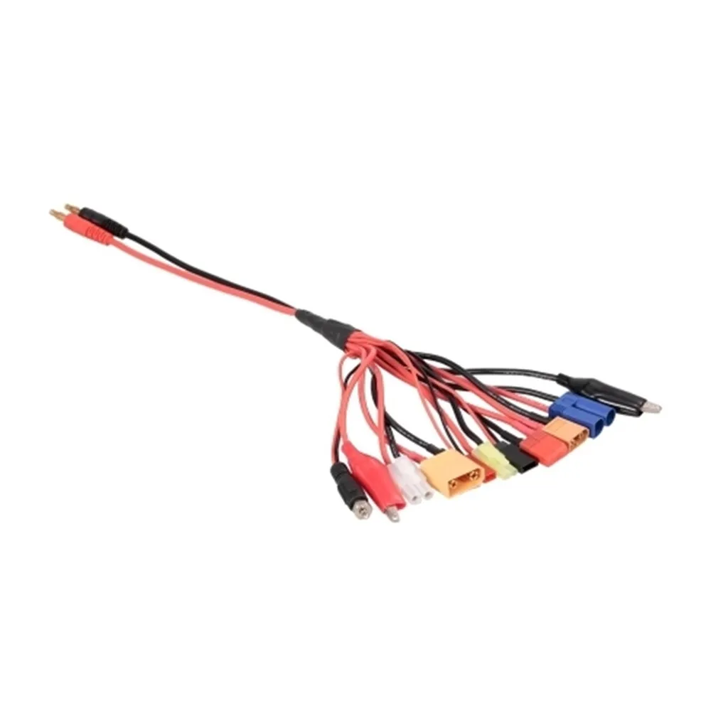 Buy Rc Car Accessories 1pc 10 in 1 Lipo Battery Multi