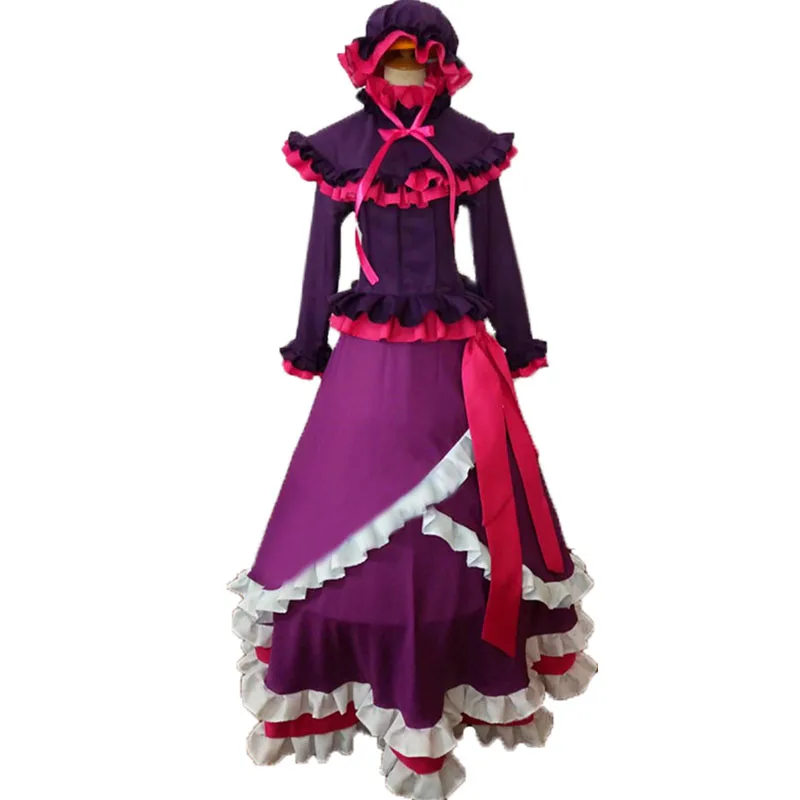 Shalltear Bloodfallen Overlord 2 Cosplay Shalltear Cosplay Costume Costume Made 11 Anime Costumes Aliexpress Shalltear Bloodfallen Overlord 2 Cosplay Shalltear Cosplay Costume Costume Made 11 Anime Costumes Aliexpress