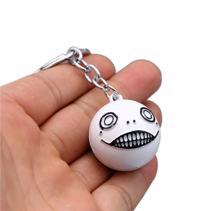 Mengtuyi Новая модная Очаровательная игра Нил Механическая Эра 2B Emile Emil 3D сплав