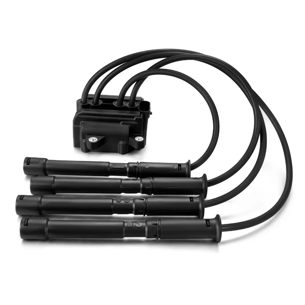 1.2 Turbo MK3 Phase 1 Ignition Coil For Renault Clio 1.2 TCe 2 2008-2013