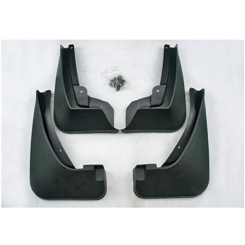 

For Renault Captur 2015 2016 2017 Car Mud Flaps Splash Guards Fender Car Mudflaps Mudguards Captur Logo Car Styling Accessories