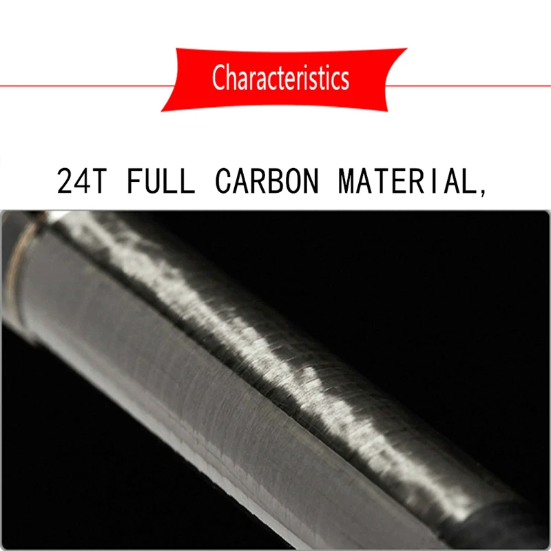 FX 1.8m 2.1m 2.4m 2.7m ML/M/MH Carbon fishing rod 3 Section Perigee Travel Ultra spinning casting 5g-40g lure rod Fishing Tackle