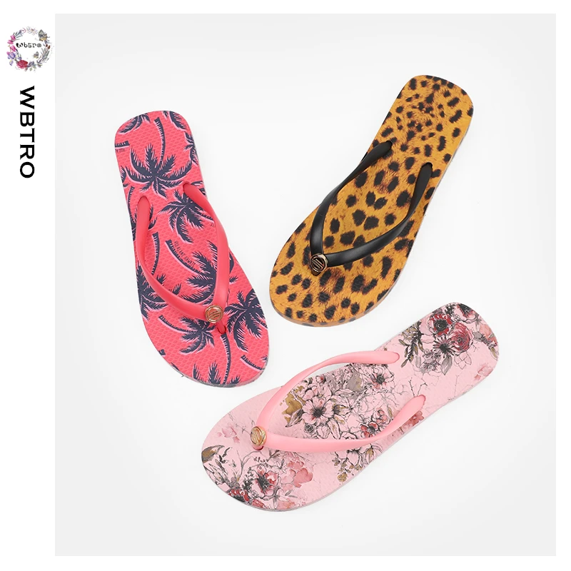 WBTRO/босоножки для плаванья; женские нескользящие Вьетнамки; пляжная женская повседневная обувь; уличные сандалии; купальник с тигровыми