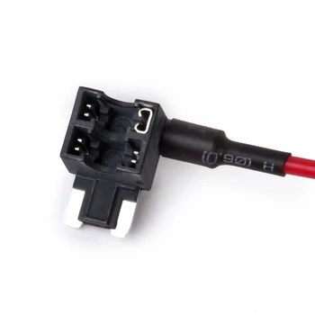 

Fuse TAP Adapter Micro LOW PROFILE Mini ATT Fuse Holder Auto Car 32V