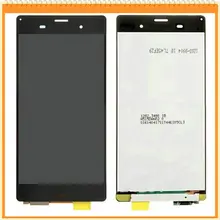 For Sony Xperia Z3 Z3v L55T L55U D6603 D6653 D6616 D6633 LCD Display with Touch Screen Digitizer Assembly + Tools Free Shipping
