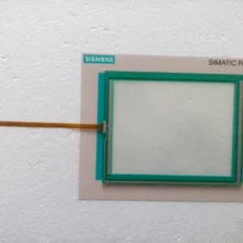 Сенсорный экран дигитайзер для 6AV6 640-0CA11-0AX1 TP177 сенсорная панель стекло для 6AV6640-0CA11-0AX1 TP177 с накладкой(защитная пленка