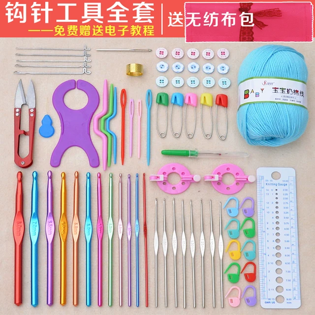 50 Pcs Colorful Large Eye Plastic Sewing Needles, 2.75 inch Yarn Needles Plastic Weaving Needles Embroidery Needles Safety Lacing Needles Learning