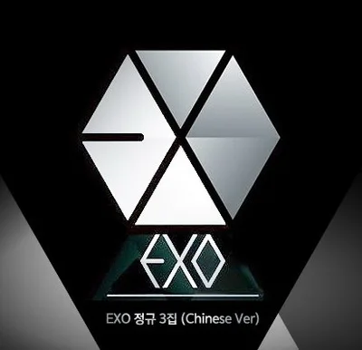 EXO K + M с автографом аутентичный 3 й альбом EX'ACT Новый Официальный Монстр версия CD