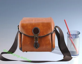 

Hot Fashion PU leather Video/Camera Bag DSLR for Canon EOS 7D 60D 550D 650D 700D 1100D