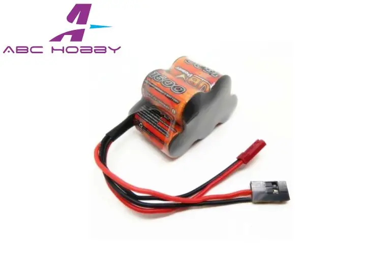 

X1 VB Power 1600mAh 1800mAh 6V 2/3A Receiver battery trapezoidal receiving battery fuel cell battery