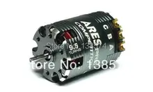 Xiangtat SKYRC TORO RC Model ARES Pro 3700KV 9 5T Sensored Brushless Motor