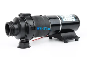 

NEW 24V Macerator Sewerage Waste Water Pump 45 L/min 40Psi