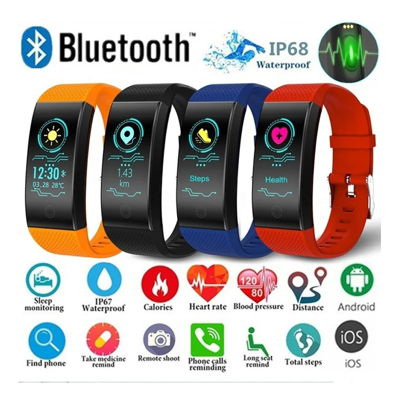 smartwatch qw18