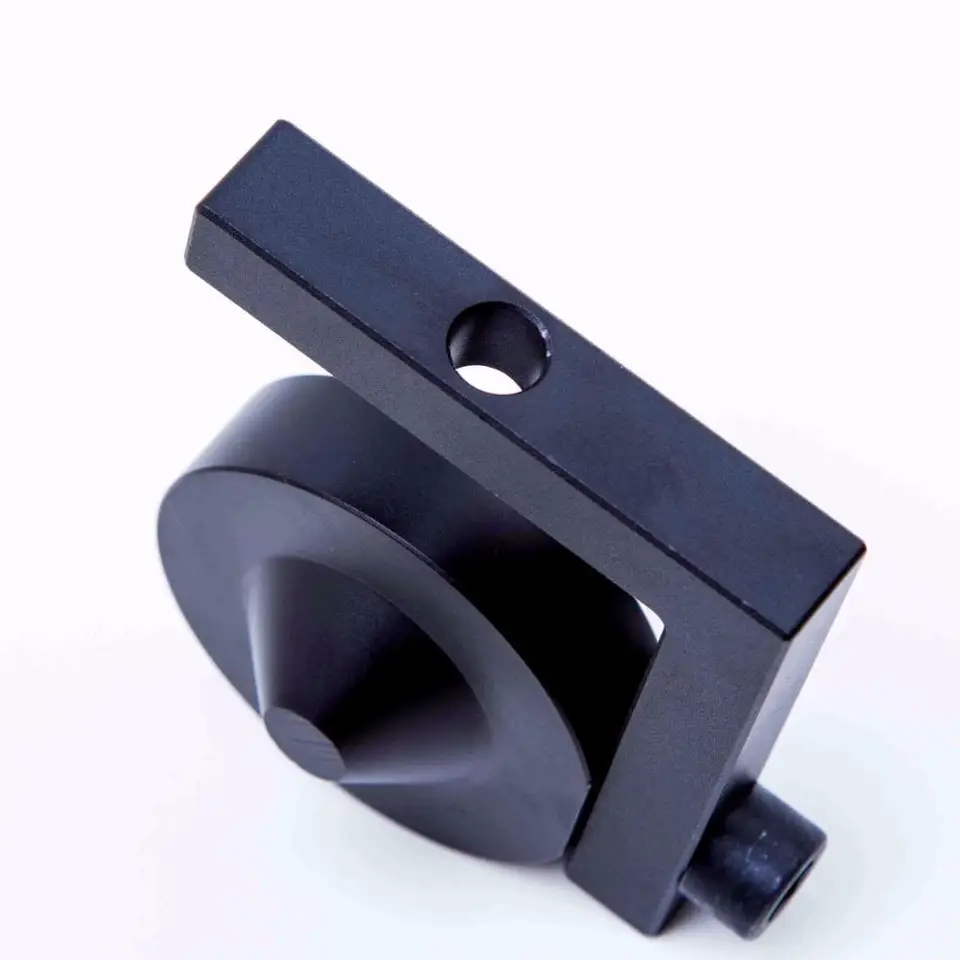 NEW 90 DEGREE TYPE EQUIVALENT GMP104 MINI PRISM FOR TOTAL STATIONS L bar Prisms