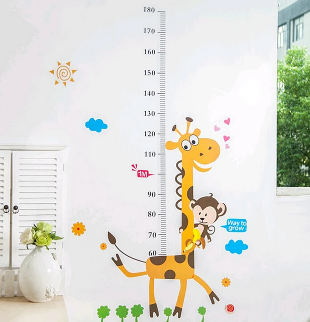 groeimeter kinderen