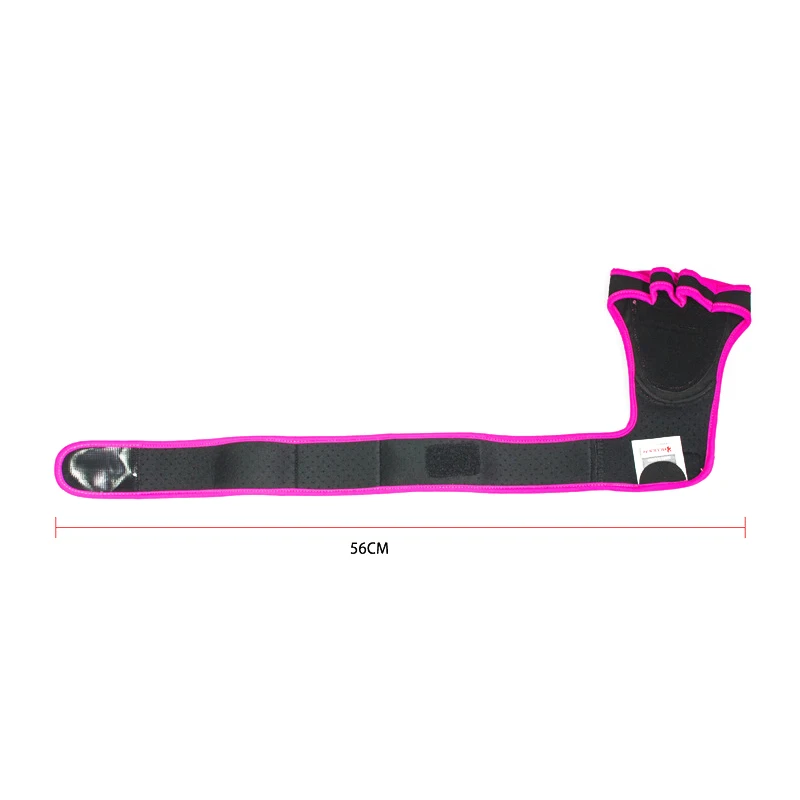 Gym Weightlifting Gloves Body Building Half Finger Fitness Gloves An-slip Sports Training Gloves