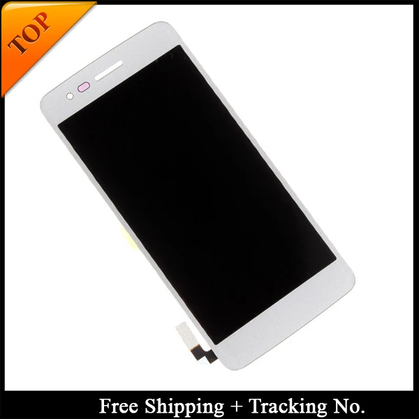 K8 2016 White