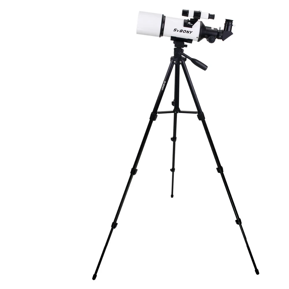 SVBONY SV20 Refractor Telescope 80m Fully Coated Glass