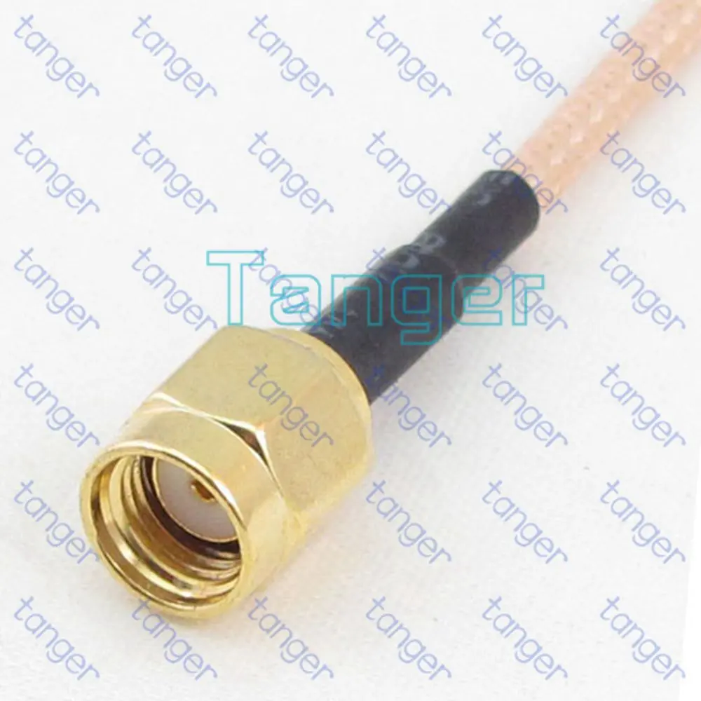 Высококачественный гнездовой разъем N type с разъемом типа папа на RG316 коаксиальный