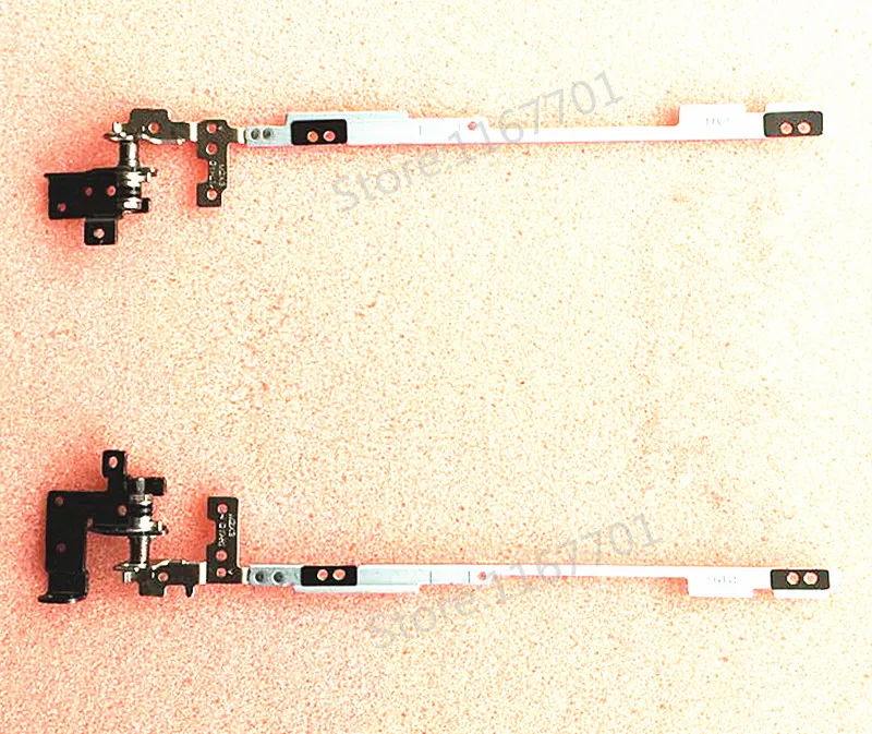 Original Laptop/Notebook LCD/LED L&R Axis Hinges for Dell Chromebook 11-3120 P22T ZM8